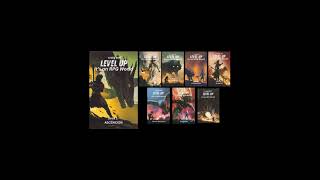 Level up  Its an RPG world Book 1  Ascension A LitRPG Adventure novel [upl. by Havard706]