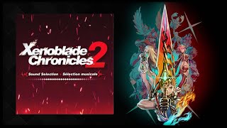 Xenoblade Chronicles 2  Sound Selection CD [upl. by Yelssew553]