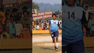 Star Skills Player Manjula Murmu 🏃footballshorts footballplayer footballgame sports football [upl. by Eiramyma]