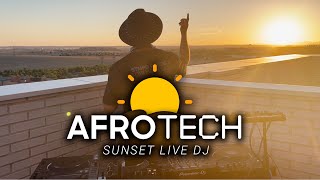 TECH HOUSE SUNSET SUMMER AGOSTO 2023 comercial pioneerdj cdj2000nxs2 xdjxz y RMX1000 [upl. by Javed399]