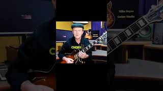 Master Jazz Guitar Quick Chord Melody Reharmonization Tricks 🎸🎶🔥 shorts [upl. by Regnig]