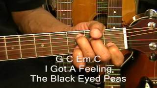 How To Play 60 EASY 2 3 amp 4 Chord Guitar Songs In 12 Minutes G C D Em 🎸 EricBlackmonGuitar [upl. by Craven]