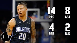 Markelle Fultz Highlights  Lakers vs Magic  30th Oct 2023 [upl. by Anavlis8]