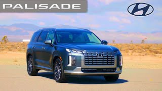 2025 Hyundai Palisade Most Popular Luxury SUV in Details [upl. by Nnylrefinnej]