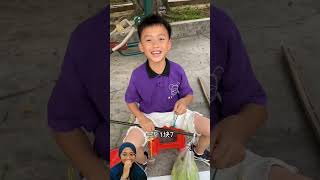 KAKAK MENCURI JAGUNG MAMA TERNYATA UNTUK INI 🤩‼️ funny dubbing shorts [upl. by Pinelli451]