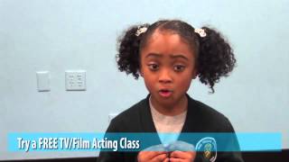 Choose One Minute Monologues for Kids  Video Acting Lesson [upl. by Karlie]