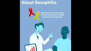 Basophilia Symptoms and Causes  Diagnosis  Treatment  Prevention health [upl. by Enneyehc77]