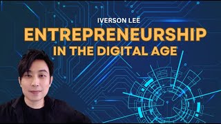 Entrepreneurship in the Digital World [upl. by Quintana]