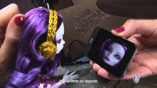 Tus Juguetes en JOGUIBACOMMonster High 13 MONSTRUO DESEOS DELUXE Y FIESTA MONSTRUOSA [upl. by Schofield489]