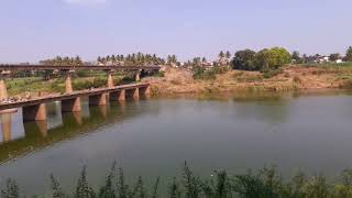 Krishna River Aurvad Mandir❤😍 Narsobawadi [upl. by Oimetra211]