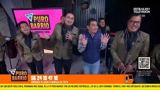 Alcalde La Sonora  No Me Llames Más  Locura Secreta En Vivo Puro Barrio TV [upl. by Lenni140]