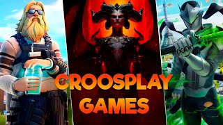 Top 30 Best Crossplay Multiplayer Games in 2024  PC MOBILE XBOX PLAYSTATION E NINTENDO [upl. by Amice]