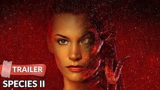 Species 2  Theatrical Trailer  1998 [upl. by Eisiam747]