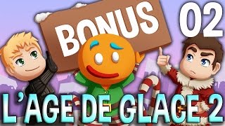 LÂGE DE GLACE 2  Brioche Bonus 2 LA CANNE A SUCRE DORGE [upl. by Yorker]