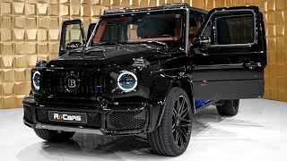 MercedesAMG G 63 2020 BRABUS 800  Wild G Wagon from Brabus [upl. by Sheldon]