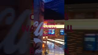 BAHRAIN WADIALSAILMALL CINECO CINEMAS THEATREVLOG GOLDENSPARROW TRENDINGSHORTS SUBSCRIBE 🙏😍 [upl. by Berner]