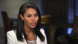 Woman Behind Donald Sterling Scandal VStiviano Speaks Out [upl. by Ytsur697]