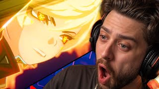 THE CRAZIEST QUEST IN GENSHIN IMPACT 51 Archon Quest Act 4 FULL REACTION [upl. by Schoenburg]