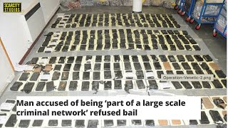 Encro Chat Hacked 770 UK Arrests amp £54 million Cash in NCAPolice Operation Streetnews [upl. by Wilt]