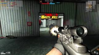 Combat Arms Reloaded Gameplay  Preview 1080p  Ultra Settings MakeCAgreatAgain [upl. by Aillil]