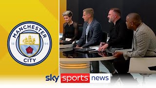 The deadline day panel rate Manchester Citys transfer window [upl. by Nageek]