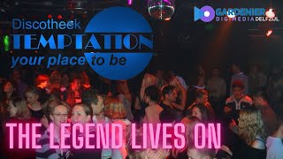 Discotheek Temptation Appingedam  The Legend Lives On Remake 2024 [upl. by Virgie]