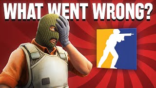 Counter Strike 2 is a failure kind of [upl. by Aisetra]