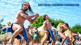 Kutturan Chamoru Foundation at PIFA [upl. by Neddie158]