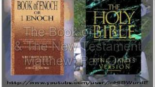 The Book of Enoch and the New Testament Exposed [upl. by Faletti573]