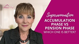 Accumulation and Pension Phase of superannuation [upl. by Tiffany95]