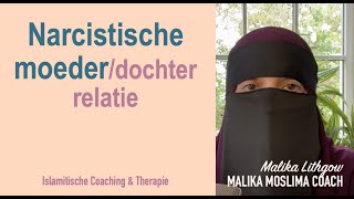 Narcistische moederdochter relatie zusterMalikaLithgow [upl. by Kaitlyn]