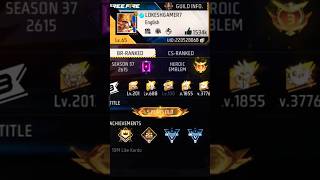 my subscriber comment to 💸 Lokesh gamer ID music lokeshgamer freefire shorts viral [upl. by Swanhildas]