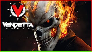 🔻GHOST RIDER🔻HARD CHOIR RAP BEAT  Hip Hop Instrumental 2024  PROD BY VENDETTA BEATS [upl. by Dania920]