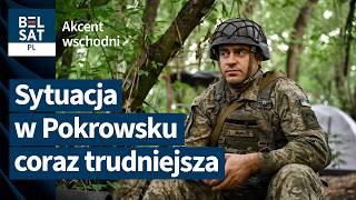 Sprawa Durowa nabiera obrotów Rosja potrzebuje jeszcze 100 tys żołnierzyTydzień w AkcentWschodni [upl. by Atnauqal]