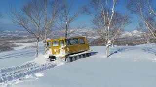 Rising Sun Cat Skiing Niseko [upl. by Adachi]