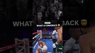 What a COMEBACK from Rafael Espinoza 😳 [upl. by Kellyann]