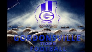 2003 Gordonsville High vs Moore County [upl. by Anchie]