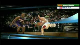 Derrick Rose amp Luol Deng highlights vs Pistons 11110 [upl. by Ronyam818]