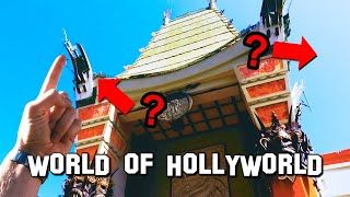 The SECRETS of Graumans Chinese Theatre  Hollywood Hotspots [upl. by Mel154]