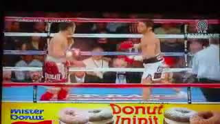 NONITO DONAIRE JR vs MONTIEL PRADO amp SETTOUL PARTIAL FIGHT BROADCAST 2011 amp 20154 [upl. by Al]