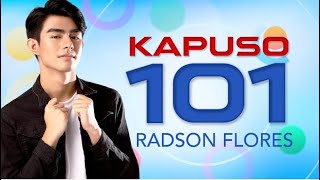 Kapuso 101 Radson Flores [upl. by Jahdol]