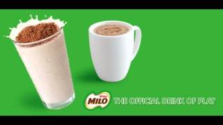 Nestle Milo Play Radio Ad  AdNews [upl. by Docia774]