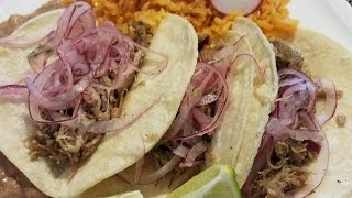 INSTANT POT  PRESSURE COOKER  CARNITAS [upl. by Baiss]