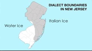 The reality of New Jersey accents and dialect boundaries [upl. by Ardnalac]