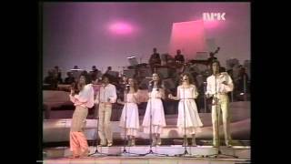 Abanibi  אבניבי  Israel 1978  Eurovision songs with live orchestra [upl. by Atiekan242]