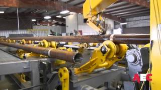 AEC  Threading Handling Systems [upl. by Ase128]