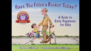 Kidco Storytime Online  Have You Filled a Bucket Today [upl. by Gyatt171]