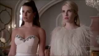 Scream Queens 1x03  Hesters Makeover  Dean Munsch and Gigi moves to KKT [upl. by Eico]