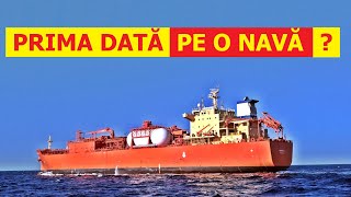 Ce faci prima data pe o nava [upl. by Temple]