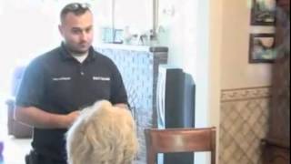 Air Duct Cleaning Scam as seen on Dateline Part 1 [upl. by Perrie]